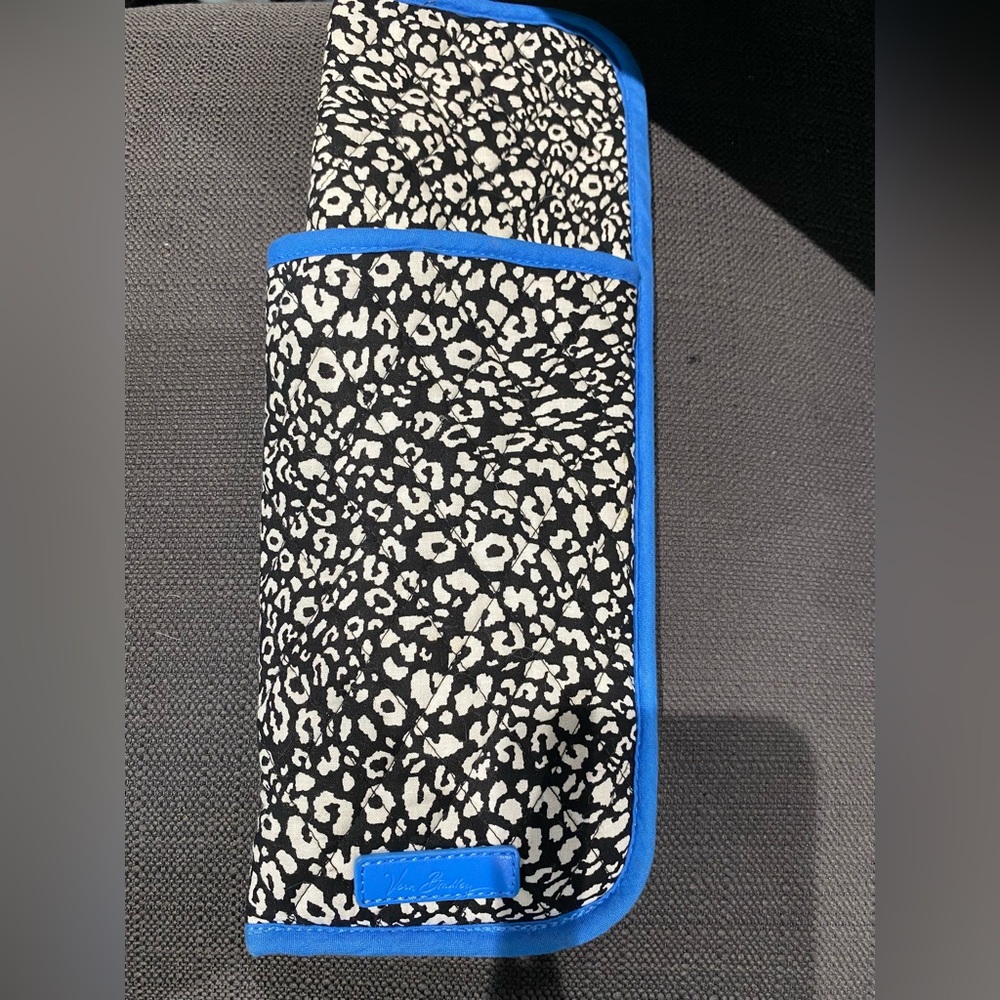 Vera Bradley Curling/Flat iron cover